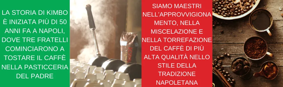Kimbo Capsules de caf uno System Napoli(96 Capsules) 1 unit (Lot de 96) - product information 3