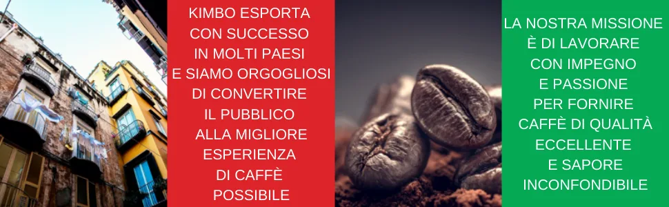 Kimbo Capsules de caf uno System Napoli(96 Capsules) 1 unit (Lot de 96) - product information 4