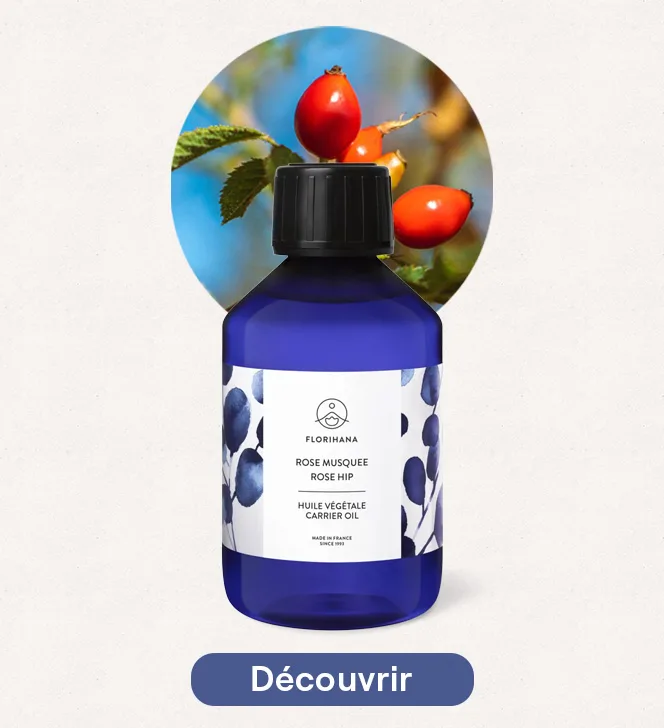 FLORIHANA Hydrolat (Eau Florale) de Camomille Matricaire BIO 100% Pur & Naturel 1000 ml - product information 17