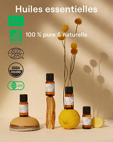 FLORIHANA Hydrolat (Eau Florale) de Camomille Matricaire BIO 100% Pur & Naturel 1000 ml - product information 3
