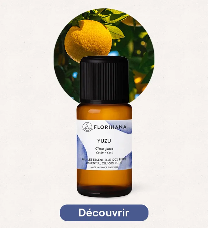 FLORIHANA Hydrolat (Eau Florale) de Camomille Matricaire BIO 100% Pur & Naturel 1000 ml - product information 6