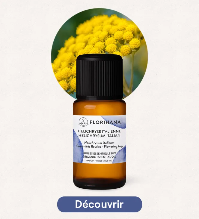 FLORIHANA Hydrolat (Eau Florale) de Camomille Matricaire BIO 100% Pur & Naturel 1000 ml - product information 7