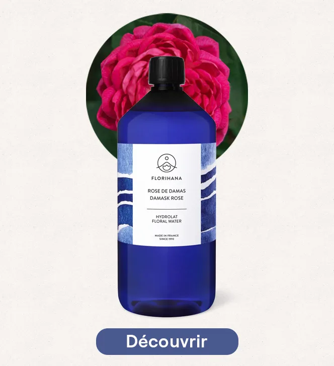 FLORIHANA Hydrolat (Eau Florale) de Camomille Matricaire BIO 100% Pur & Naturel 1000 ml - product information 9