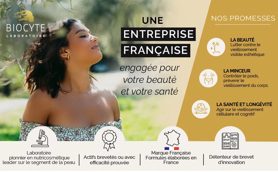 BIOCYTE Morosil Format Liquide Go t Cerise - Morosil 400mg Vinaigre De Cidre Vitamine B5 & Th Vert - Programme 20 Jours - product information 4