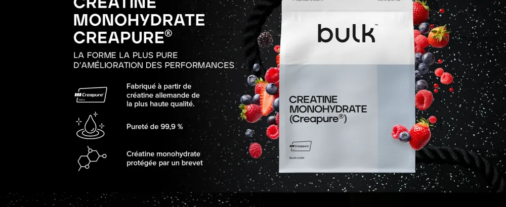Bulk Gummies de Cr atine 1 g La p che 60 Gummies - product information 3