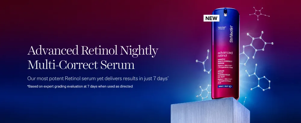 S rum Multi-Correcteur de Nuit au R tinol 30ml - product information 1