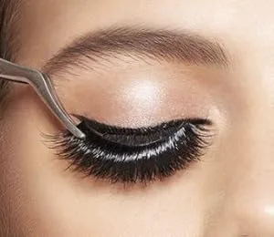 Lilly Lashes 3D Mink Miami | False Eyelashes | Dramatic Look and Feel | Reusable | Non-Magnetic | 100% Handmade & Cruelty-Free - product information 3