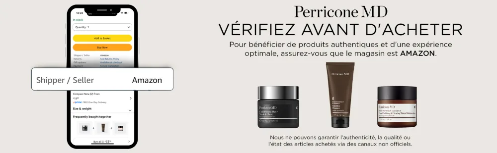 Perricone MD High Potency Retinol Recovery Eye Serum - product information 1
