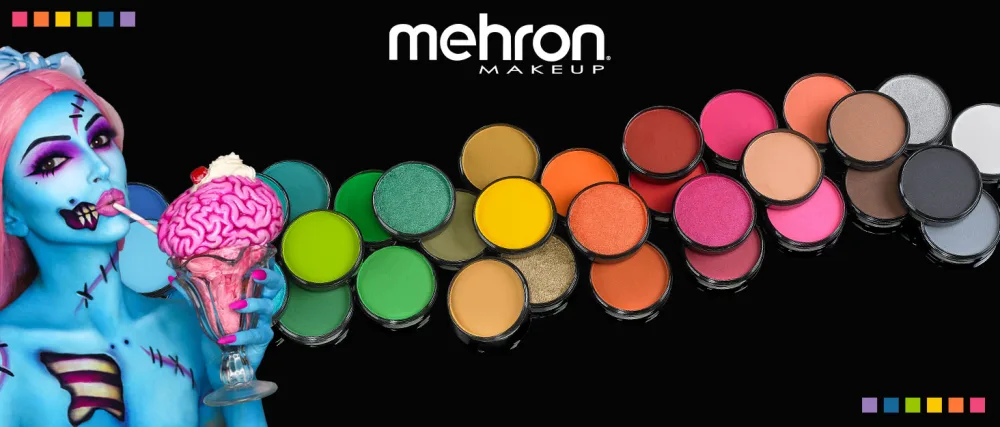 Mehron Makeup Celebr  Pro-HD Correct-It Palette - Mehron Makeup