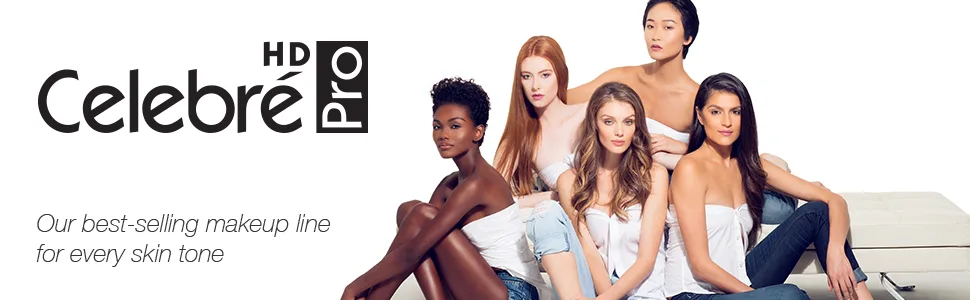 Mehron Makeup Celebr  Pro-HD Correct-It Palette - Mehron Makeup Celebre Pro HD