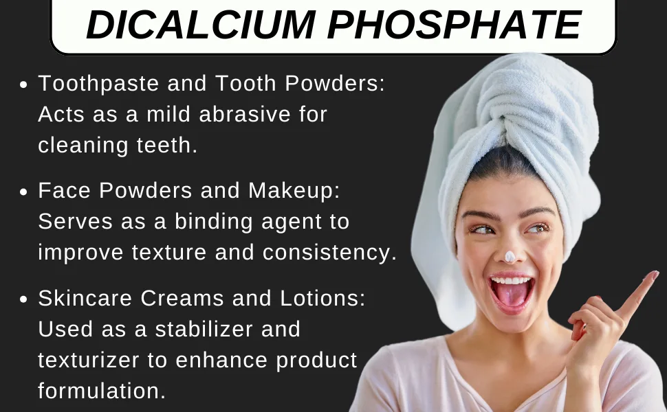 Phosphate de calcium dibasique pour aliments et cosm tiques 227 g - product information 2