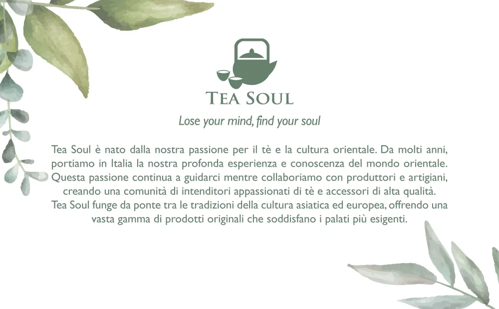 Tea Soul Th vert Meng Ding Gang Lu Th chinois de haute qualit Paquet de 250g Tea Soul - product information 1