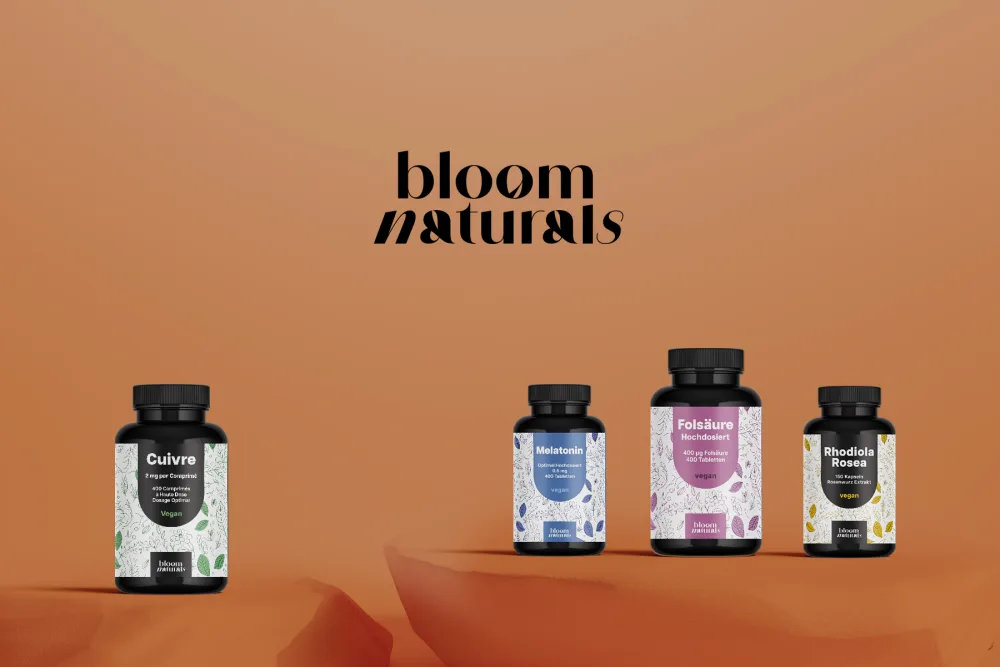 Cuivre Compl ment Alimentaire - 400 Comprim s - 2 mg par Comprim Vegan Produit en Allemagne - product information 1