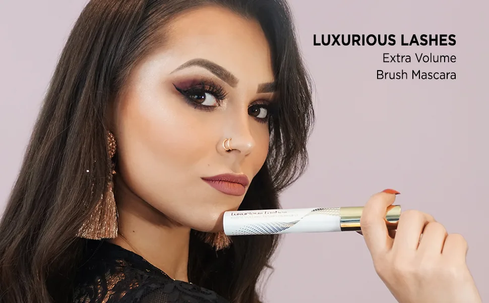 Kiko Milano - New Luxurious Lashes Extra Volume Brush Mascara Volume- And Definition-enhancing Mascara - product information 2