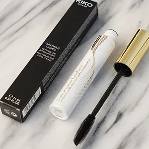Kiko Milano - New Luxurious Lashes Extra Volume Brush Mascara Volume- And Definition-enhancing Mascara - product information 5