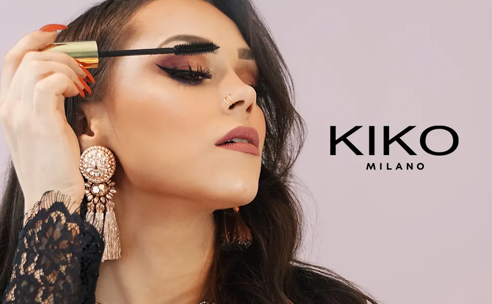 Kiko Milano - New Luxurious Lashes Extra Volume Brush Mascara Volume- And Definition-enhancing Mascara - product information 6