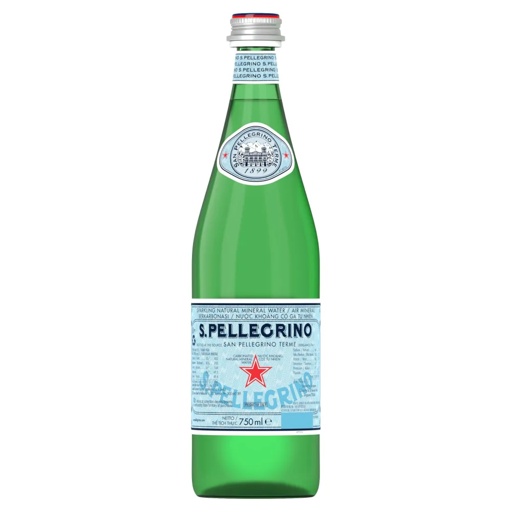 Perrier Eau min rale naturelle p tillante 6 x 1 l - product information 3