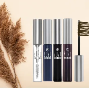 Gabriel Cosmetics ZUZU LUXE Eco Palette Eyeshadow Refill Pan (Hourglass - Subtle Sand/Matte) - Mascara