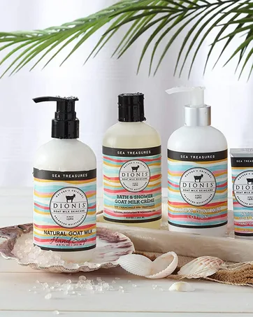 Dionis Goat Milk Lavender Blossom Scent Hand Cream 1 oz. 1 pk - Featured In