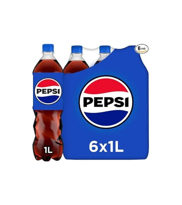 PEPSI Soda au Cola Classique - Lot de 12x50cl - product information 8