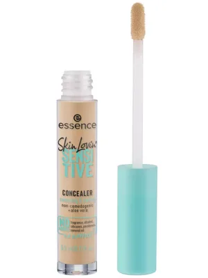 Essence - Correcteur Skin Lovin' Sensitive - 20 Medium 3.5 ml (Lot de 1) Turquoise - product information 6