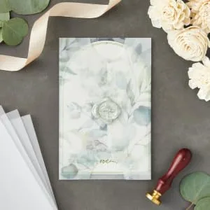 100 Sheets Printable Translucent Vellum Paper  Tracing Paper for Invitation  Sketching  93gsm (8.5 x 11 in) - Vellum paper