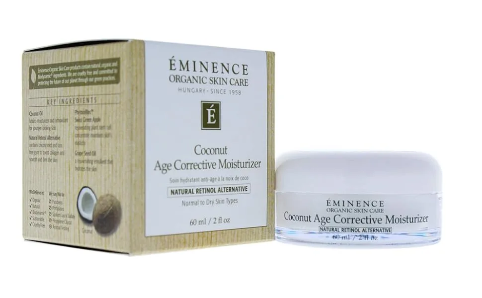 Eminence Coconut Age Corrective Moisturizer  2 Ounce - product information 2