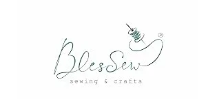 Sewing Thread - 24 Polyester Threads for Hand Stitching  Quilting & Sewing Machine - Set of 1000 yds Per Spool - 20 Colors Plus 2 x White & 2 x Black Classic - BlesSew threads and spool holder