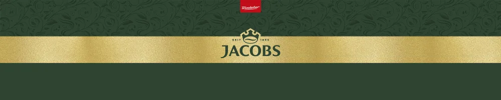 Jacobs - Capsules de caf Lungo 8 Intenso 10 capsules compatibles Nespresso * (Caf moulu) | Poids Total 52 grams - product information 1