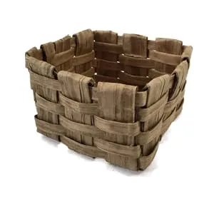 Traditional Craft Kits Coiled Basket Kit Beginners - Pine Needle - Basket Weaving Kit Set  Complete with Instructional Booklet and Basket Making Supplies - Plaited Basket Kit for the Beginner