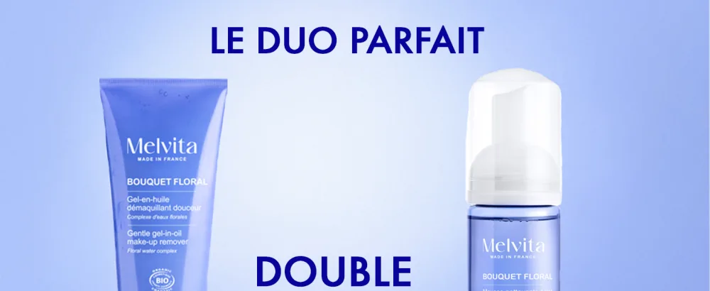 Melvita - Bouquet Floral - Mousse Nettoyante Visage Douce et L g re 50 ml (Lot de 1) - product information 2