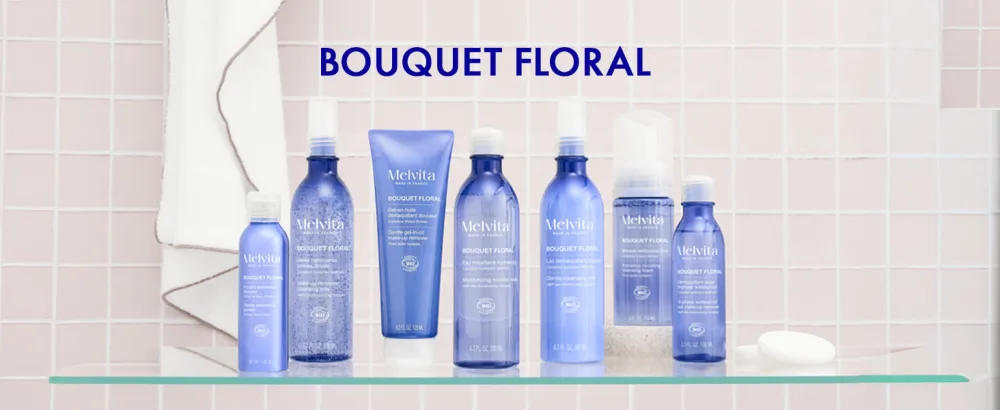Melvita - Bouquet Floral - Mousse Nettoyante Visage Douce et L g re 50 ml (Lot de 1) - product information 4