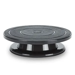 Wagner Spraytech C900086.M TurnTable for Paint Spraying 11 Diameter Round Platform to Hold Spraying Projects  Smooth Rotation for Paint Spraying and Crafting Projects - Turn Table