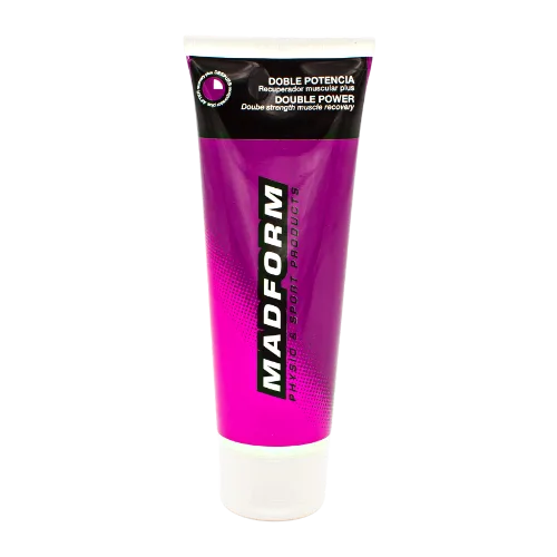 Cr me Madform pour aider la r cup ration musculaire intensive - 120 ml - product information 1