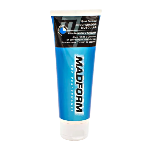 Cr me Madform pour aider la r cup ration musculaire intensive - 120 ml - product information 3