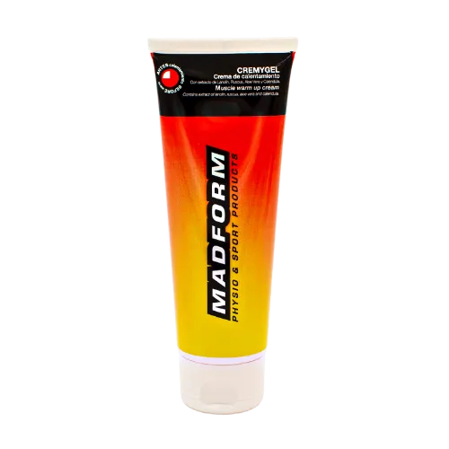 Cr me Madform pour aider la r cup ration musculaire intensive - 120 ml - product information 4
