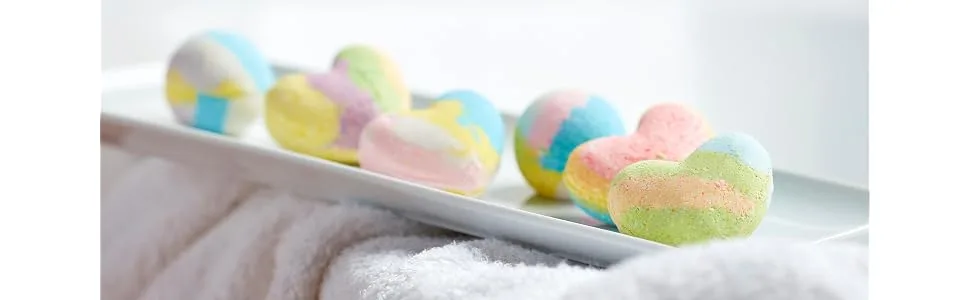 Alex Spa DIY Bath Bombs Kit Kids Bath Bomb Soap Kit - product information 1