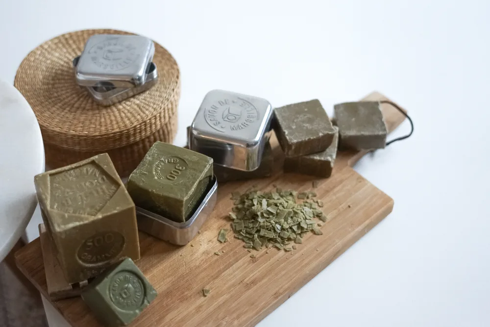 La Corvette Savon de Marseille Olive 100 g olive 100 g (Lot de 1) - product information 4