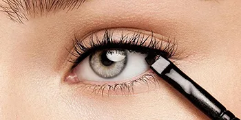 BaeBlu Organic Gel Eyeliner Pot  100% Natural Waterproof Non-Irritating  Create Any Look  Very Black - Eyeliner