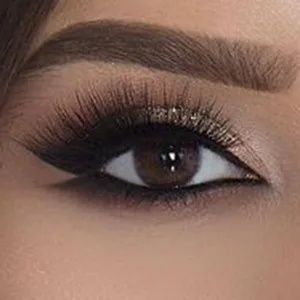 BaeBlu Organic Gel Eyeliner Pot  100% Natural Waterproof Non-Irritating  Create Any Look  Very Black - Eyeliner