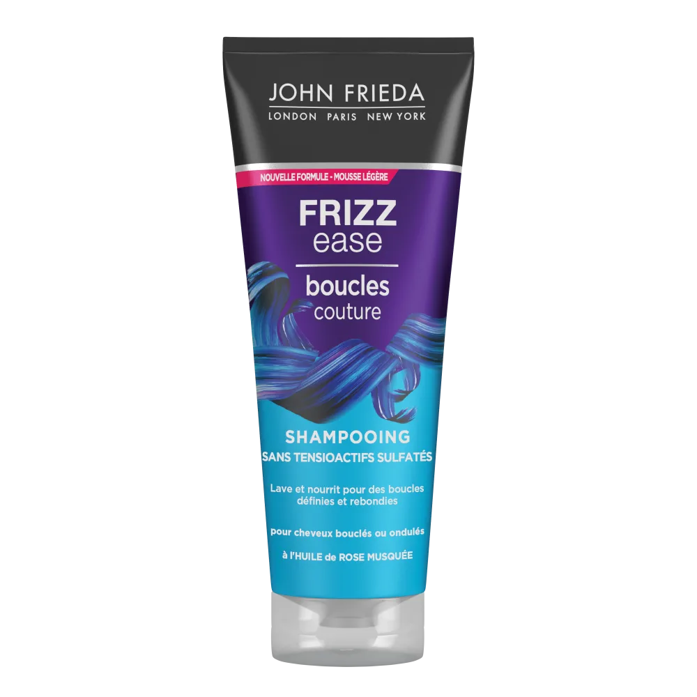 JOHN FRIEDA Frizz Ease Soin D m lant Boucles Couture 250 ml White 250 ml (Lot de 1) - product information 4