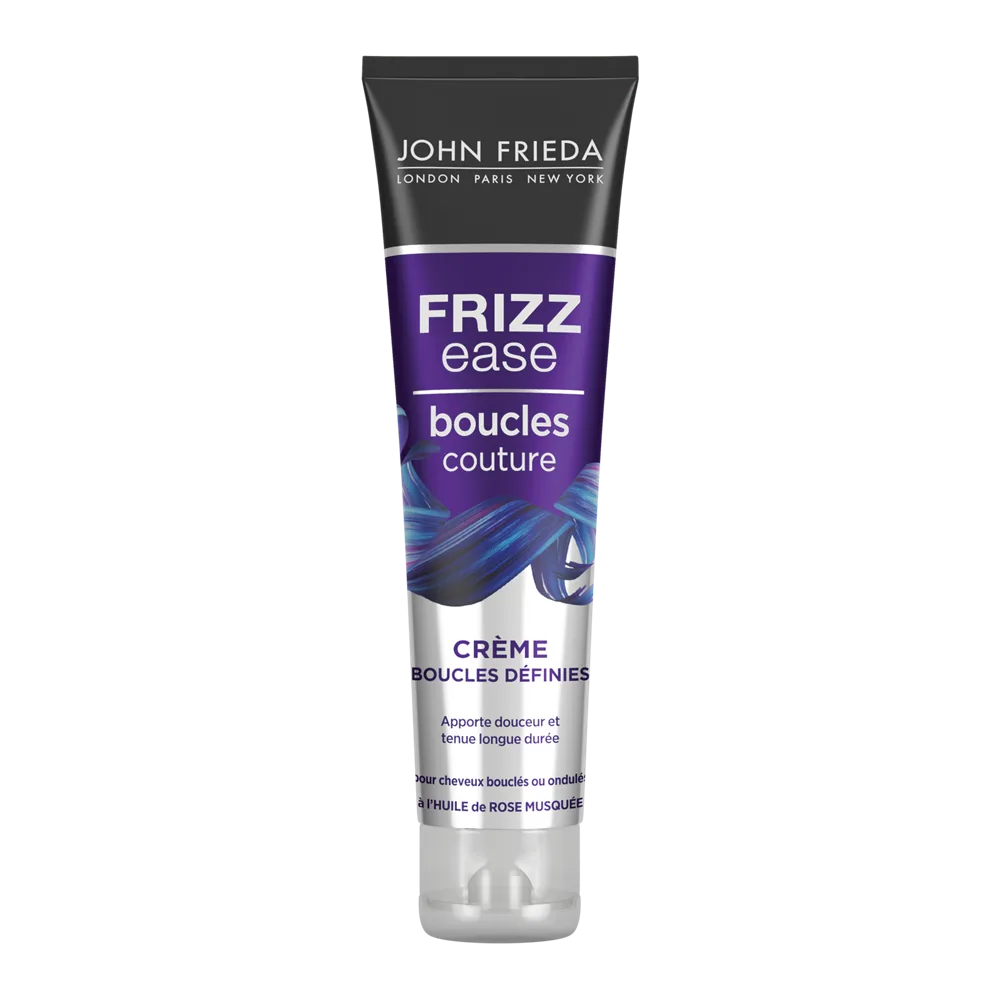 JOHN FRIEDA Frizz Ease Soin D m lant Boucles Couture 250 ml White 250 ml (Lot de 1) - product information 6