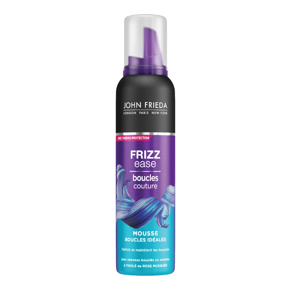 JOHN FRIEDA Frizz Ease Soin D m lant Boucles Couture 250 ml White 250 ml (Lot de 1) - product information 9