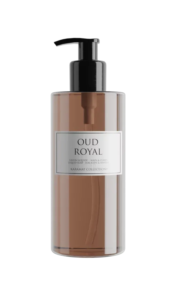 Savon Liquide pour Mains & Corps 300 ML (MUSC NOIR) - product information 11