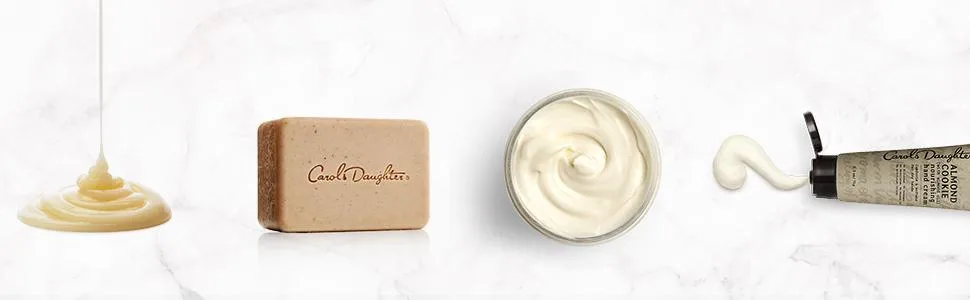 Carol's Daughter Almond Cookie Shea Souffl   8 oz - product information 3