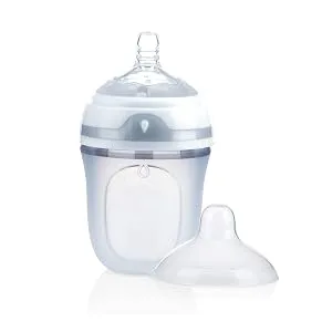 Nuby Comfort Soft Hygienic Squeezable Silicone Bottle  5 Oz 5 Ounce - product information 6