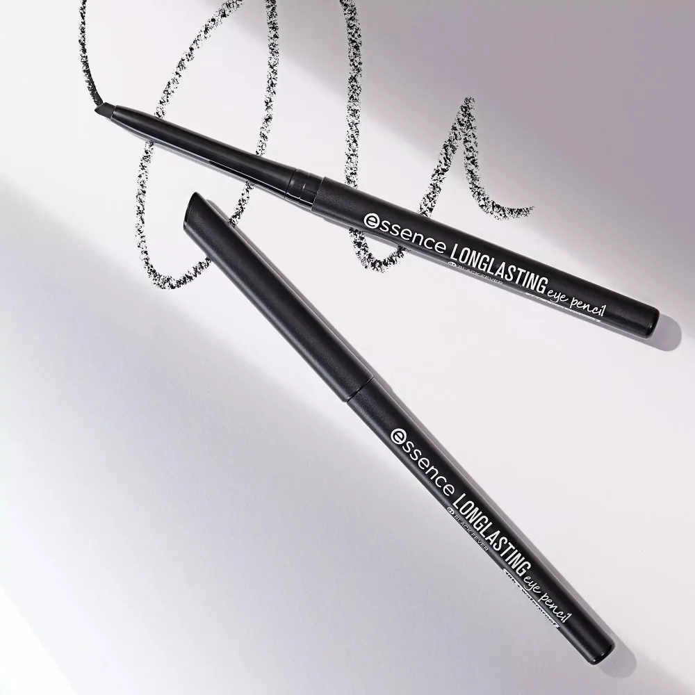 Essence - Crayon Yeux - Longue Tenue 01 (Lot de 2) - product information 2