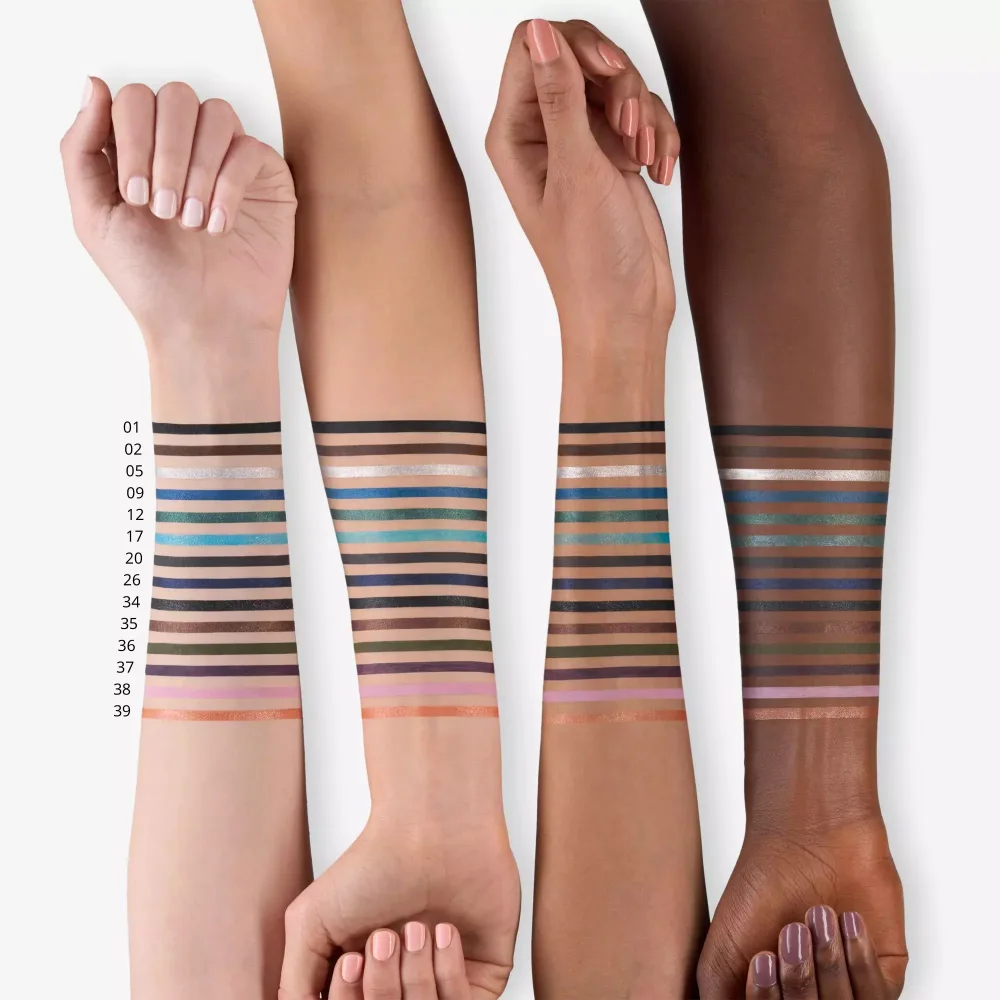 Essence - Crayon Yeux - Longue Tenue 01 (Lot de 2) - product information 5