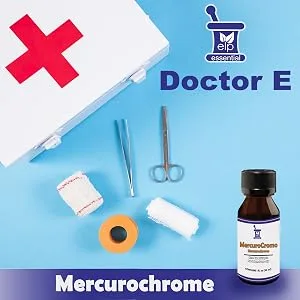 Mercurochrome Antiseptic Mercuro Cromo 1oz - Mercurochrome Antiseptic
