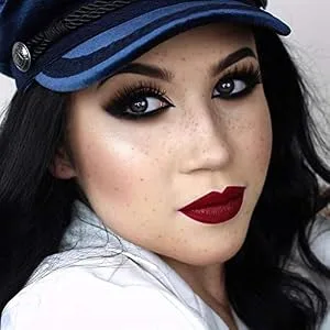 LA Splash Cosmetics Soft Liquid Matte Black Lipstick - LIP COUTURE (Venom) - product information 8